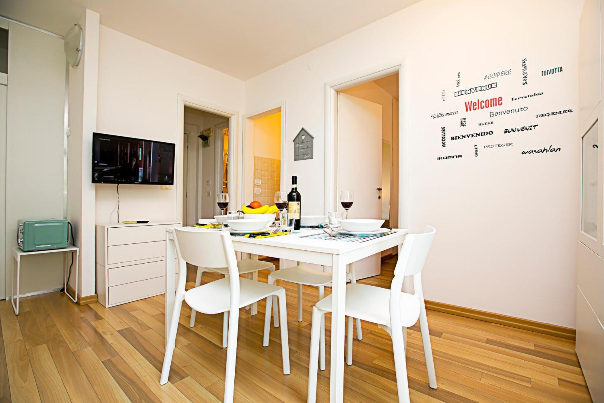 Riva Lago E Spiaggia Apartment 2 - Happy Rentals Экстерьер фото