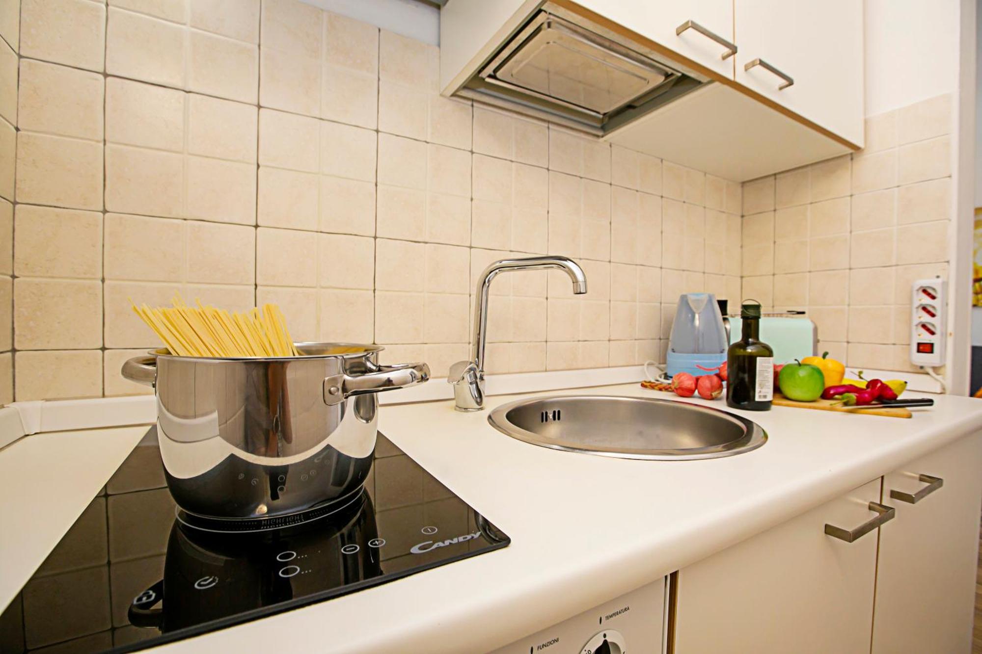 Riva Lago E Spiaggia Apartment 2 - Happy Rentals Экстерьер фото