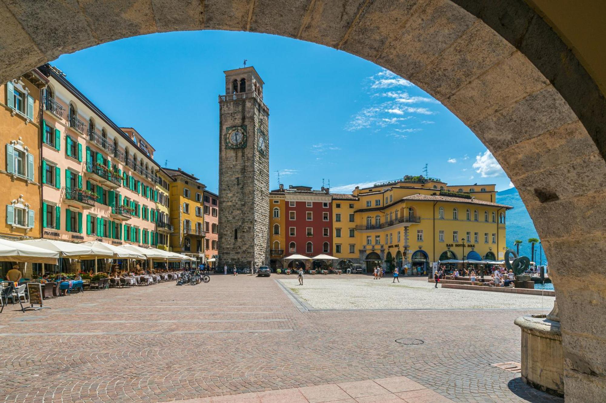 Riva Lago E Spiaggia Apartment 2 - Happy Rentals Экстерьер фото
